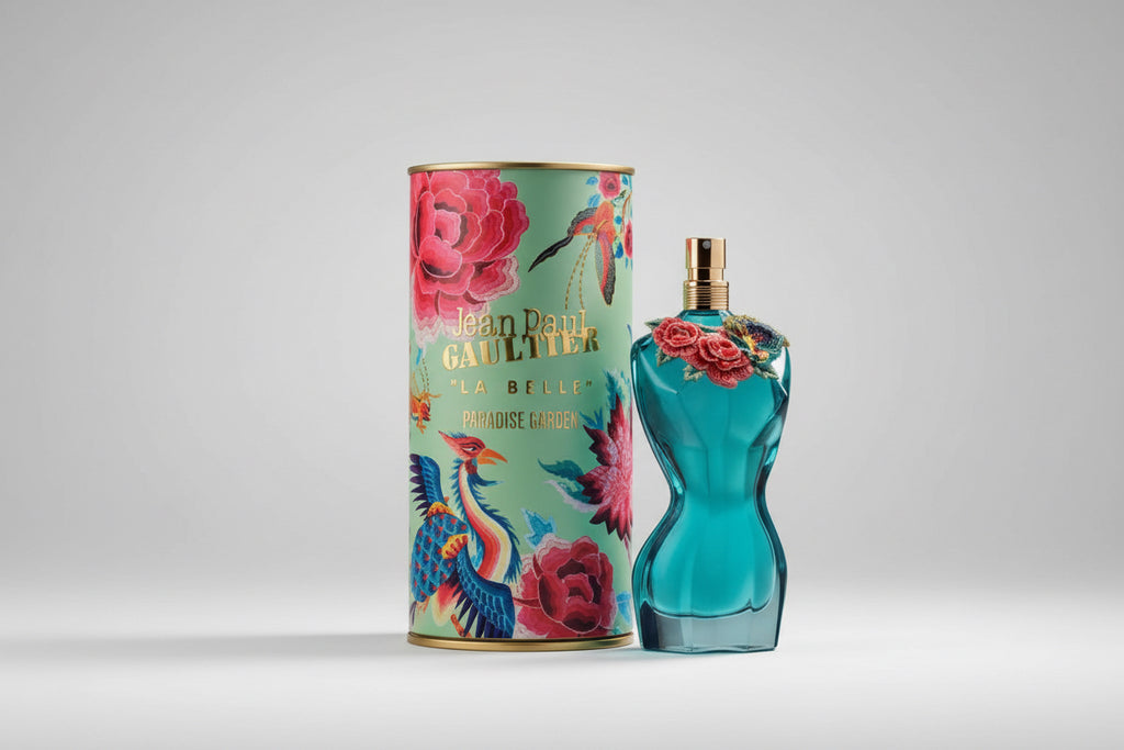 La Belle Paradise Garden JPG for Women EDP Intense