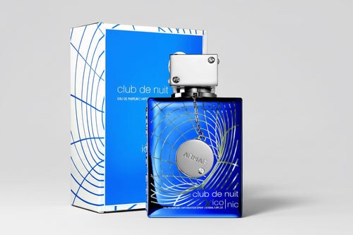 Club De Nuit Blue Iconic