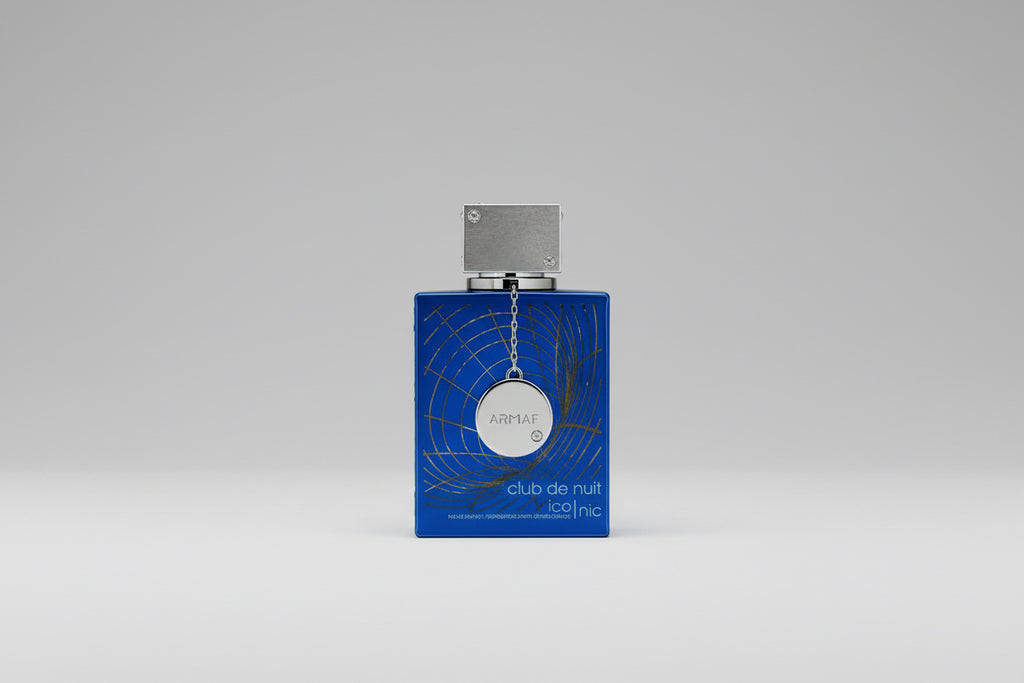 Club De Nuit Blue Iconic