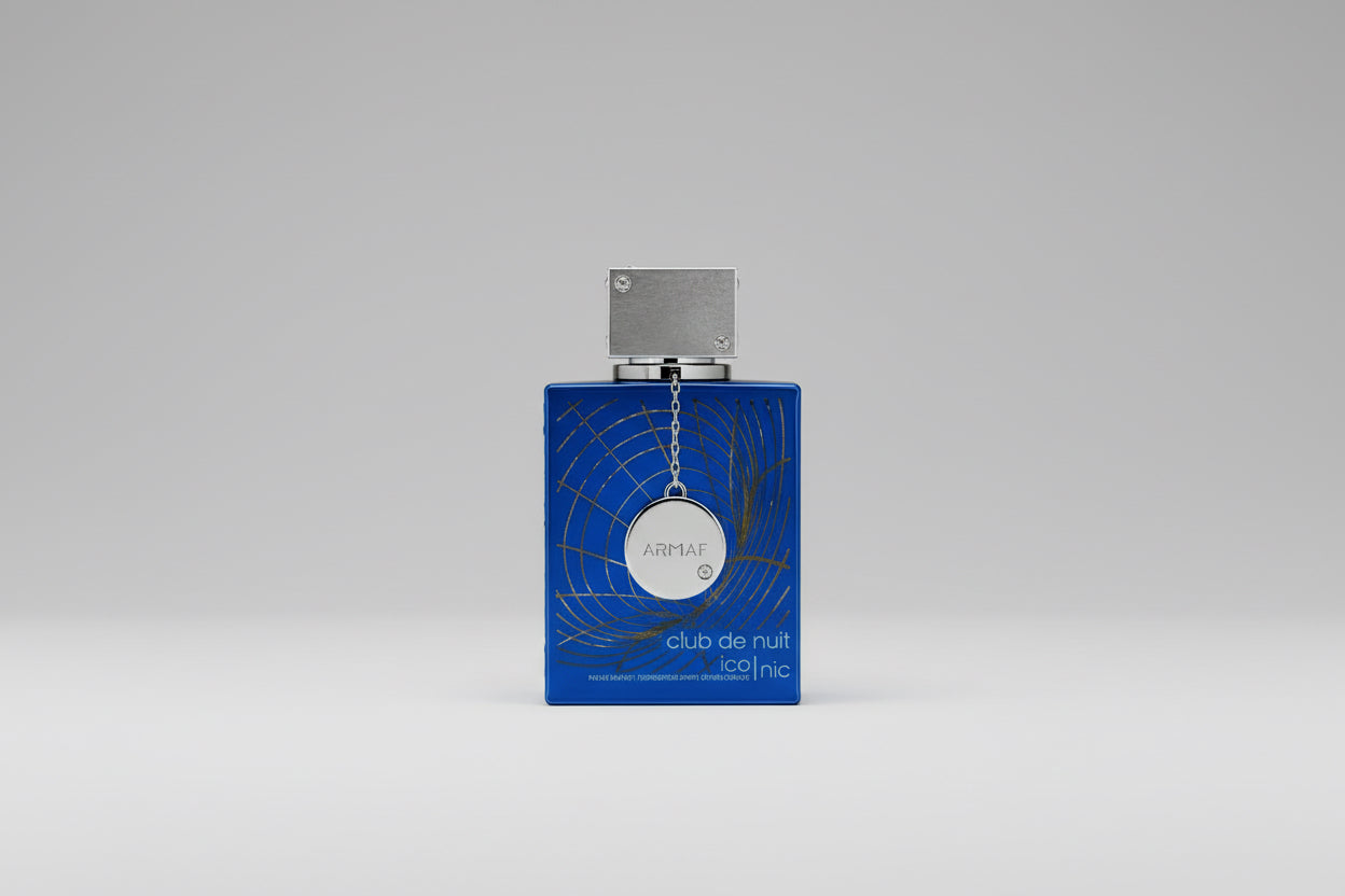 Club De Nuit Blue Iconic