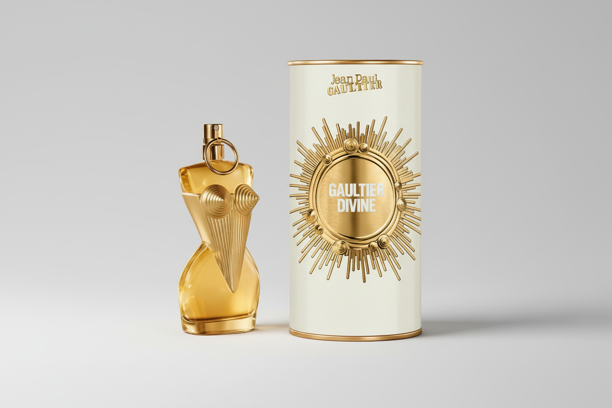 Divine Jean Paul Gaultier for Women EDP